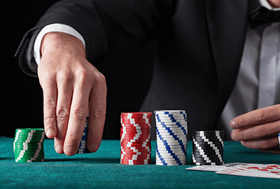 easiest poker chip tricks