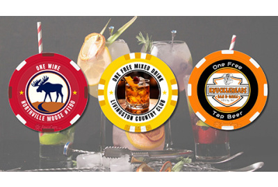 how drink tokens work