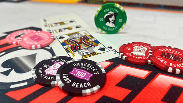 poker party themes