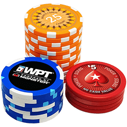 Custom Poker Chips