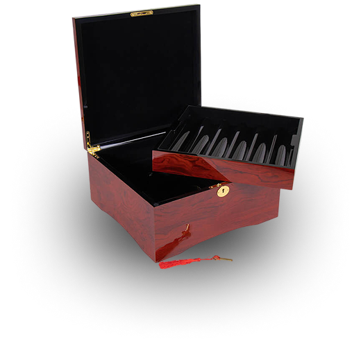 Poker Chip Cases
