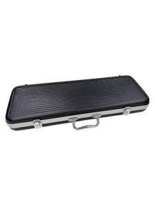 500ct Black Poker Case