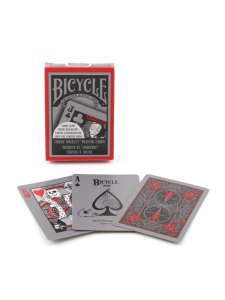 Bicycle Tragic Royalty Playing Cards