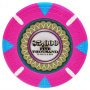 The Mint - $5000 Pink Clay Poker Chips
