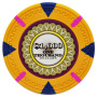 The Mint - $1000 Orange Clay Poker Chips