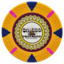 The Mint - $1000 Orange Clay Poker Chips