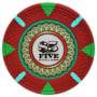 The Mint - $5 Red Clay Poker Chips