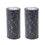 Scroll Ceramic Poker Chips (Roll of 25)