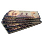 Nile Club - $5000 Gold Ceramic Poker Plaques