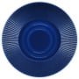 Radial Interlocking - D. Blue Plastic Poker Chips