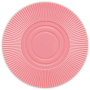 Radial Interlocking - Pink Plastic Poker Chips
