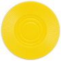 Radial Interlocking - Yellow Plastic Poker Chips