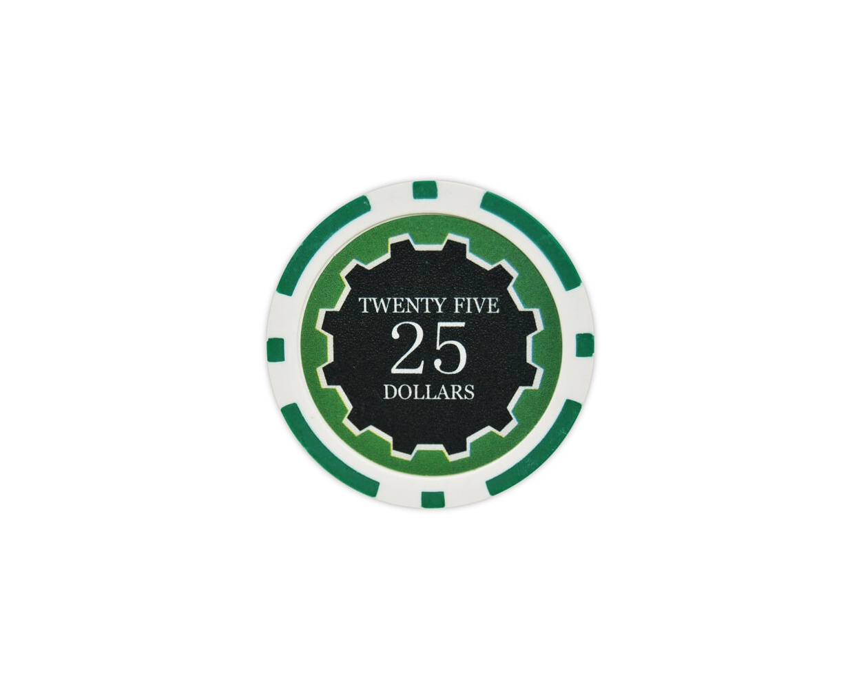 Eclipse Clay Poker Chips (Roll of 25)