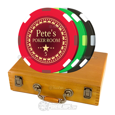 Build Your Own Custom Poker Set