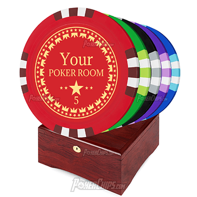 Build Your Own Custom Poker Set