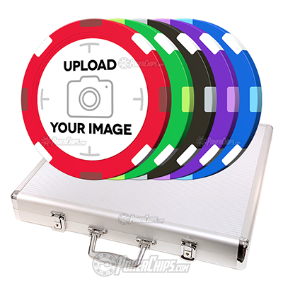 Design Your Image Custom Poker Set
