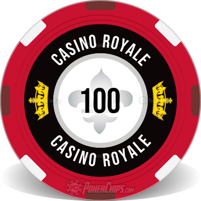 Casino Royale Casino Chips
