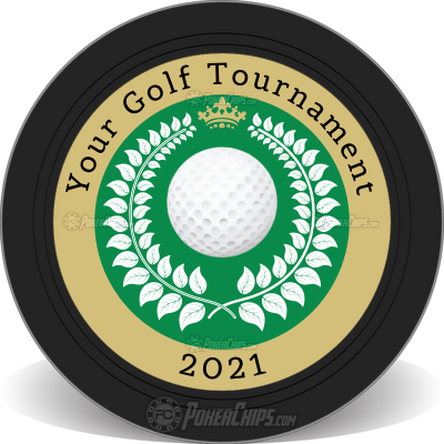 Your Golf Tournament Golf Ball Marker