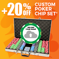 20 Best Custom Poker Chip Sets, Personalized Chip Sets