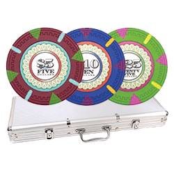Poker Chip Sets