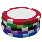 Select Your Multi Poker Chips Set Img