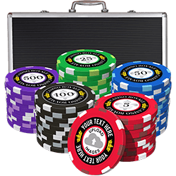 Custom Poker Sets