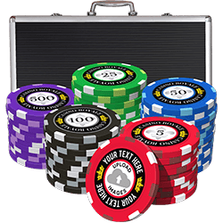 Best Poker Chips for Customization