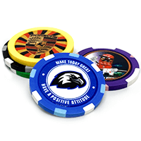 Custom Poker Chips