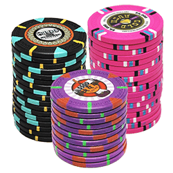 Poker Chips, Custom Poker Chips Poker Set PokerChips.com