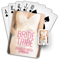 customized playing cards