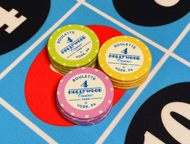 Unlimited Poker Chip Design Customization