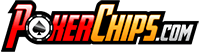 poker chips logo
