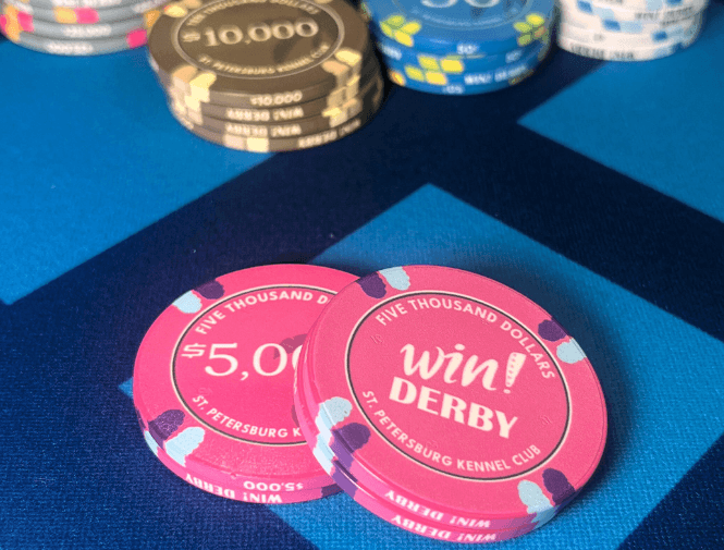 Why choose ceramic poker chips